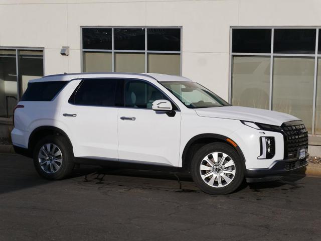 2025 hyundai palisade sel