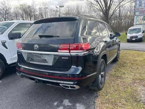 2021 volkswagen atlas in secaucus, new jersey