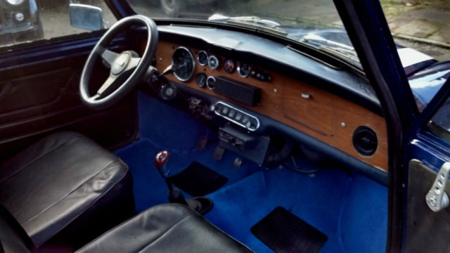 1984 lhd mini