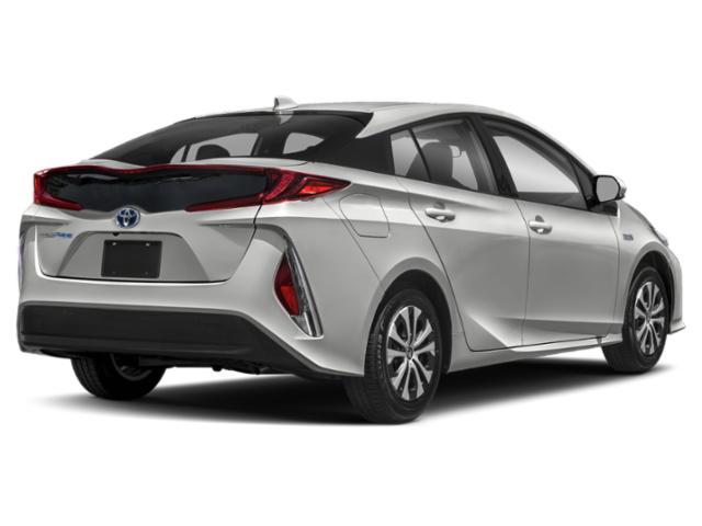 2022 toyota prius prime le