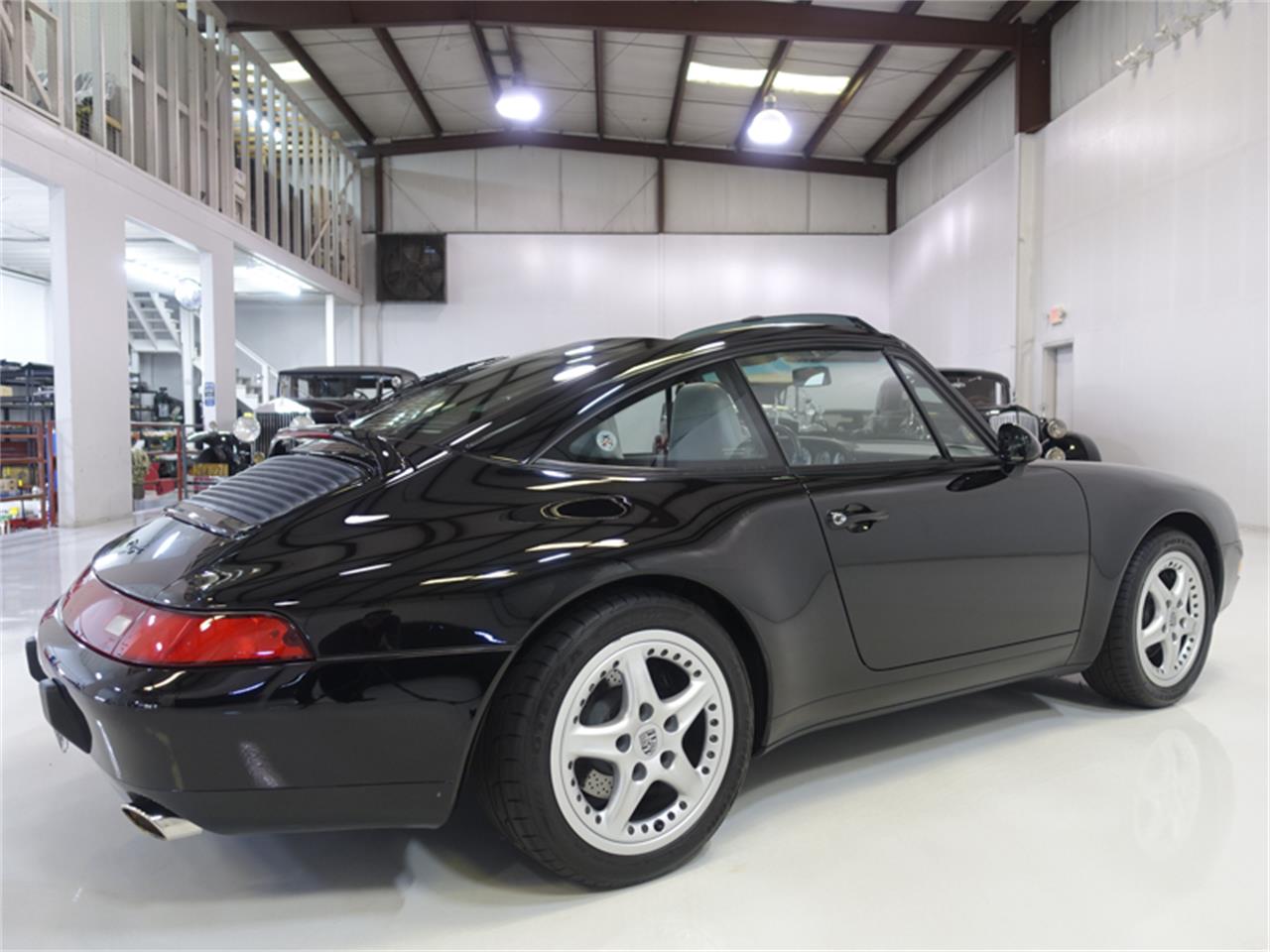 1996 porsche 911 carrera