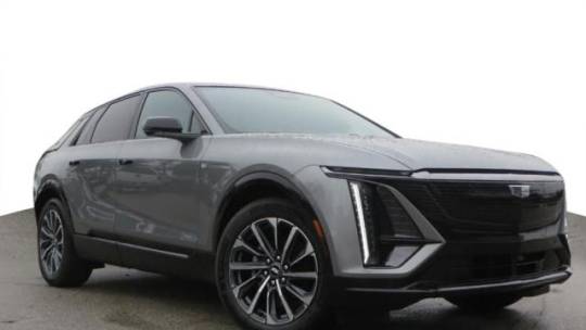 2024 Cadillac Lyriq
