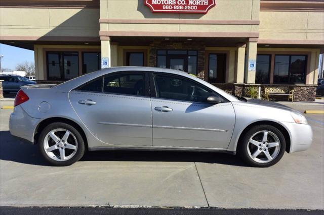 2008 pontiac g6 base