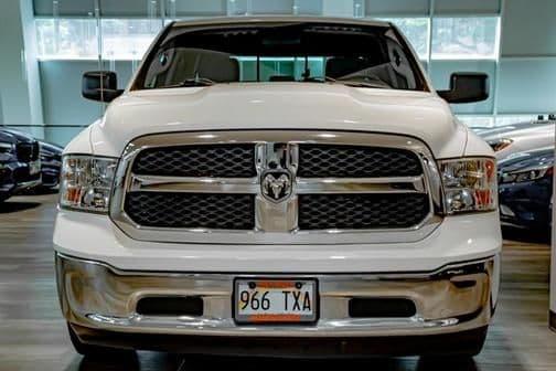 2019 ram 1500 classic slt in honolulu, hawaii