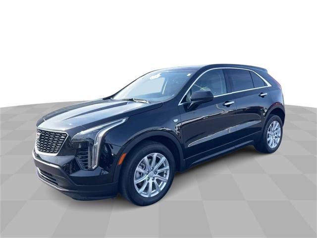 2021 cadillac xt4 luxury
