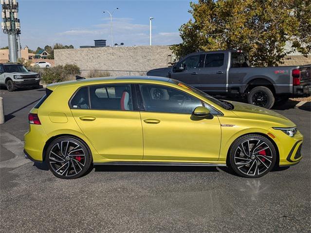 2022 volkswagen golf gti 2.0t s dsg