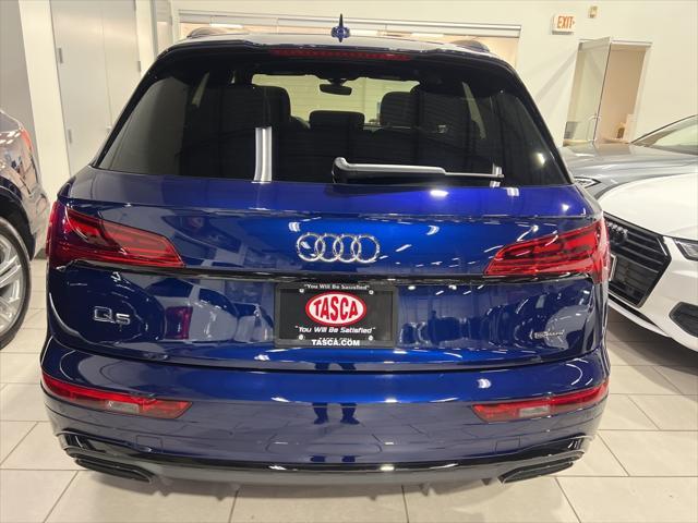 2022 audi q5 45 s line premium plus