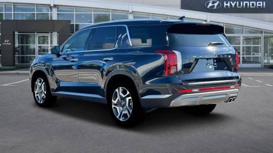 2025 Hyundai Palisade