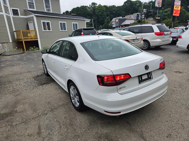 2017 volkswagen jetta 1.4t s