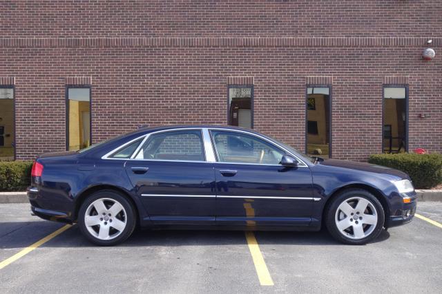 2005 audi a8 4.2 quattro