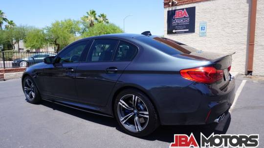 2019 BMW M5