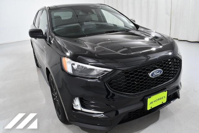 2022 ford edge st line