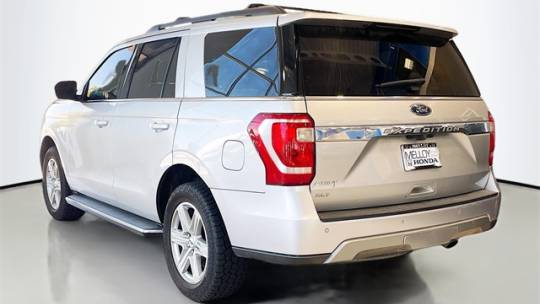 2019 Ford Expedition