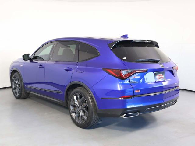 2022 acura mdx
