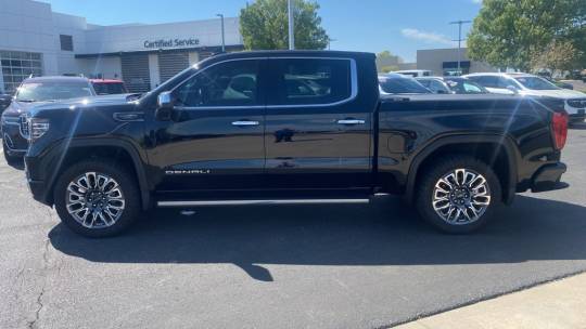 2024 GMC Sierra 1500