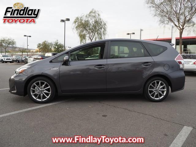 2017 toyota prius v five five 4dr wagon for sale in henderson, nevada