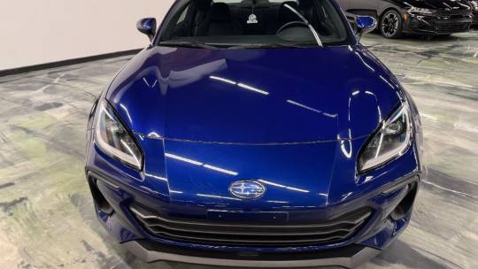 2022 Subaru BRZ