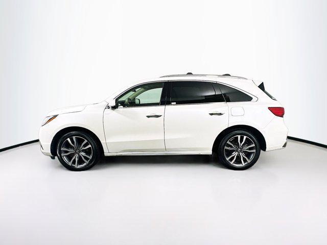 2019 acura mdx 3.5l