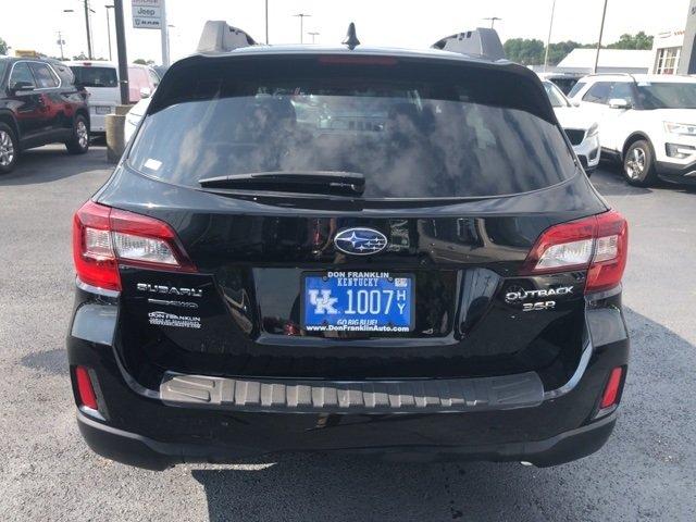 used 2016 subaru outback 3.6r limited somerset, ky 42501 for sale in acorn, kentucky