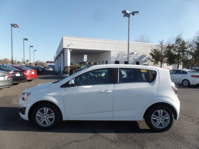 used 2015 chevrolet sonic lt hatchback leesburg, va 20175 for sale in leesburg, virginia