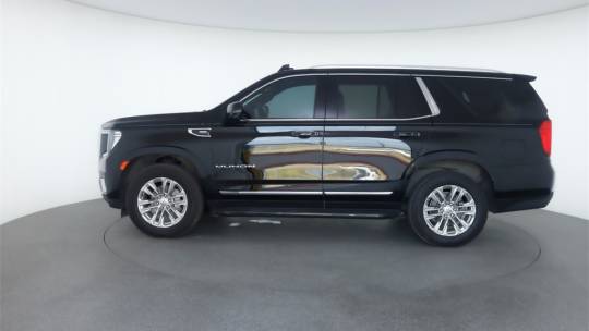 2021 GMC Yukon
