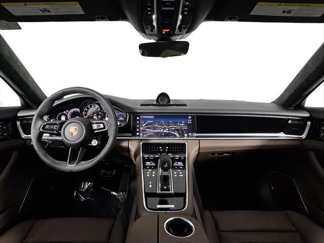 2023 porsche panamera turbo s executive
