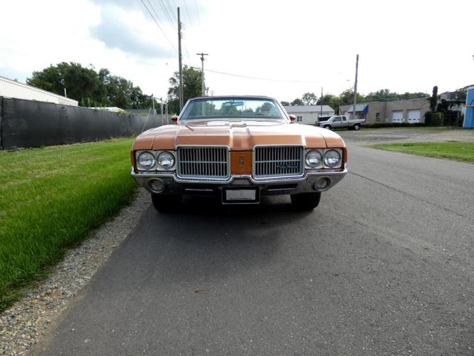 1971 oldsmobile cutlass in mason, michigan