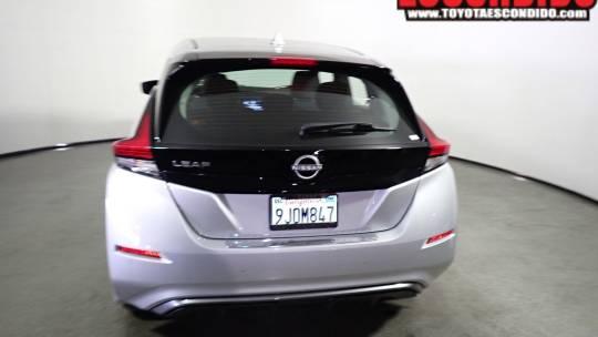 2023 Nissan Leaf