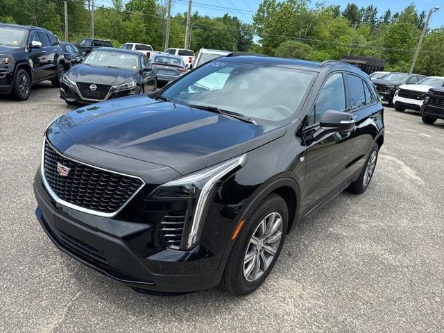 2023 cadillac xt4 sport