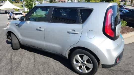 2017 kia soul base