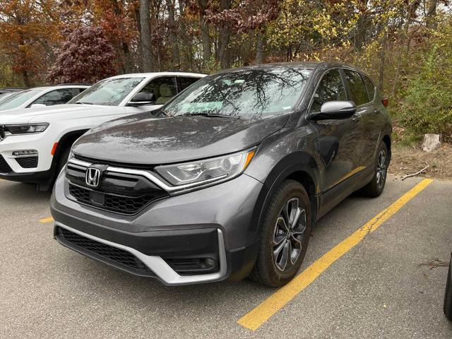 2022 honda cr-v ex-l