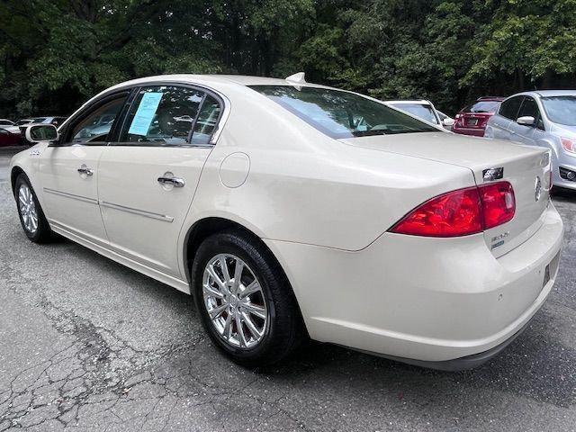 2011 buick lucerne cxl premium