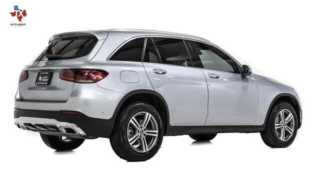 2022 mercedes-benz glc glc 300 sport utility 4d