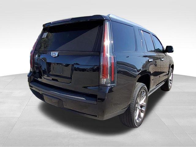 2019 cadillac escalade premium luxury