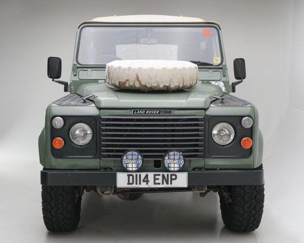 1986 land rover defender 90 !! awesome!!! low reserve!