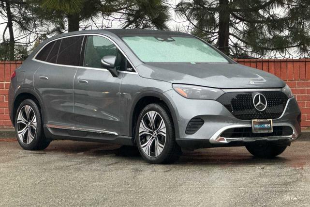 2024 mercedes-benz eqe 350 4matic