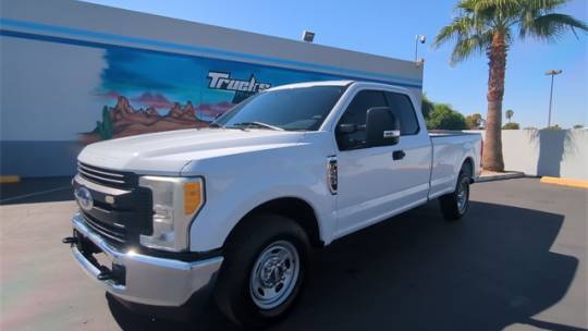 2017 Ford F-250