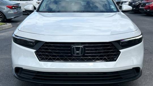 2024 Honda Accord