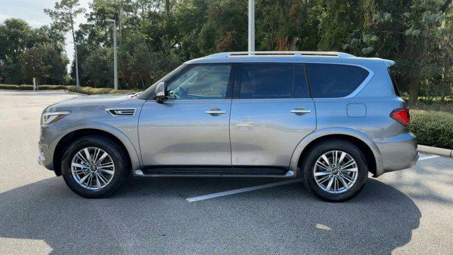 2018 infiniti qx80 base