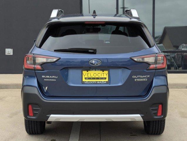 2022 subaru outback touring