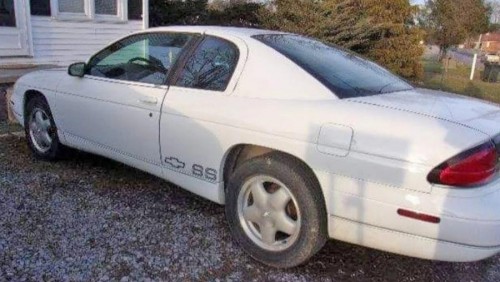 1999 chevrolet monte carlo for sale in ohio by owner