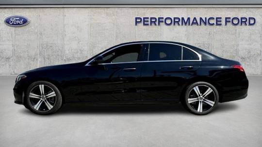 2023 Mercedes-Benz C-Class