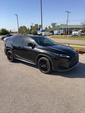 2021 lexus rx 350 base