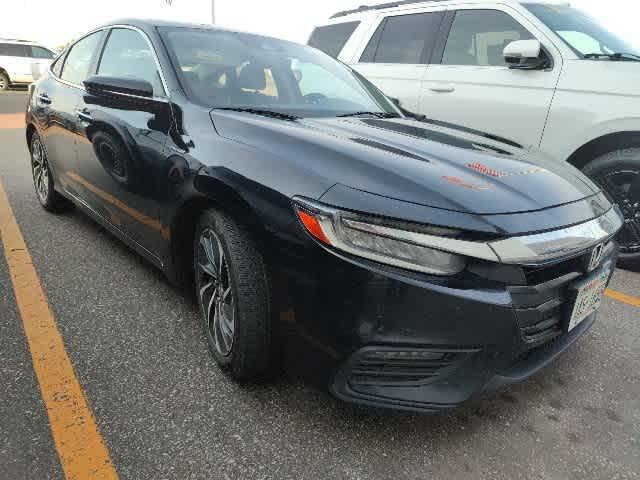 2019 honda insight touring