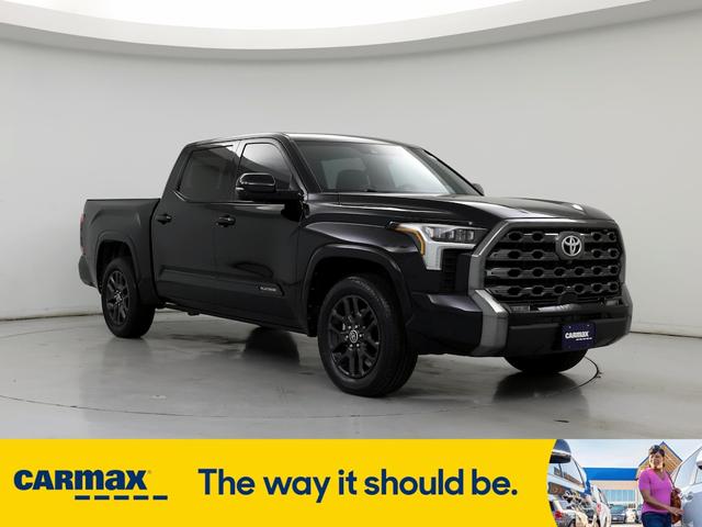 2022 toyota tundra platinum