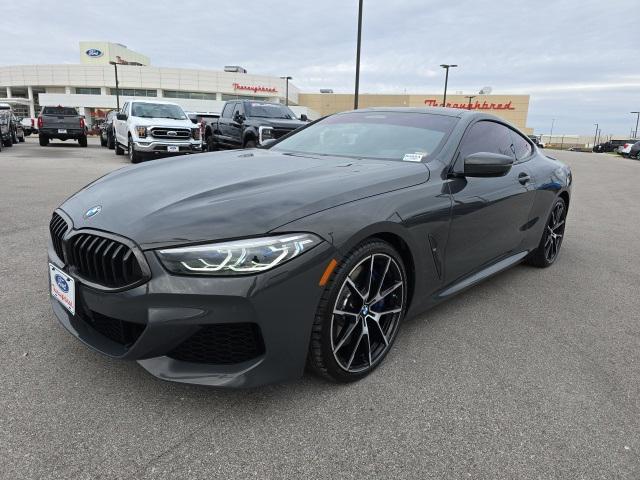 2019 bmw m850 xdrive