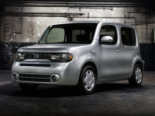 2010 nissan cube 1.8 sl 1.8 sl 4dr wagon for sale in northfield, new hampshire