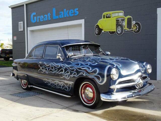 1949 ford deluxe shoebox custom deluxe manual rwd v8 3.9l gasoline