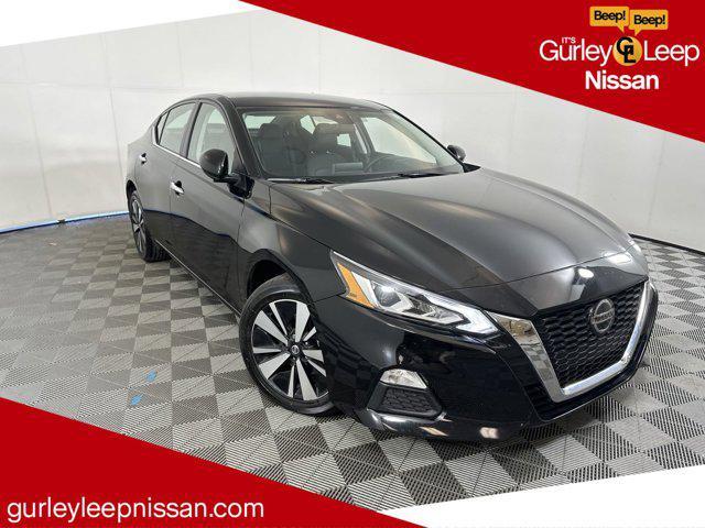 2022 nissan altima 2.5 sv