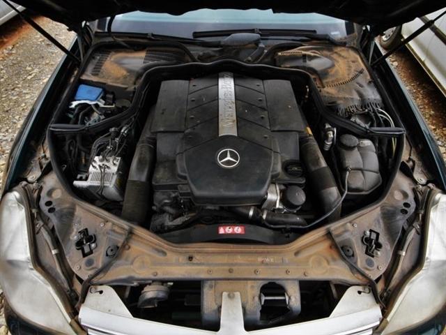2006 mercedes-benz cls-class cls500